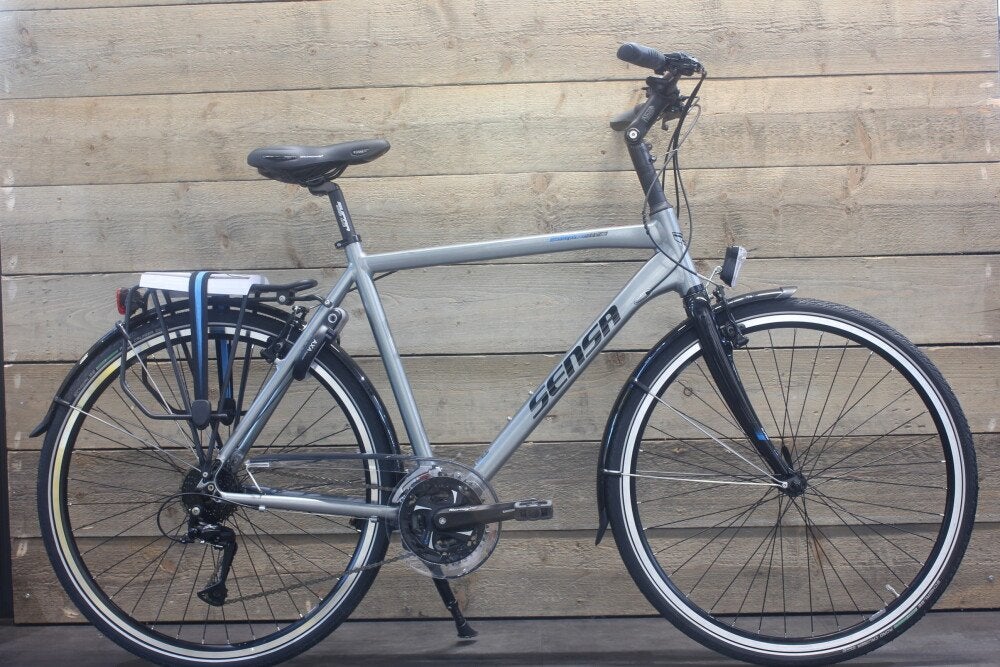 Sensa Superlite V24 Shimano heren 61 cm NIEUW op=op!