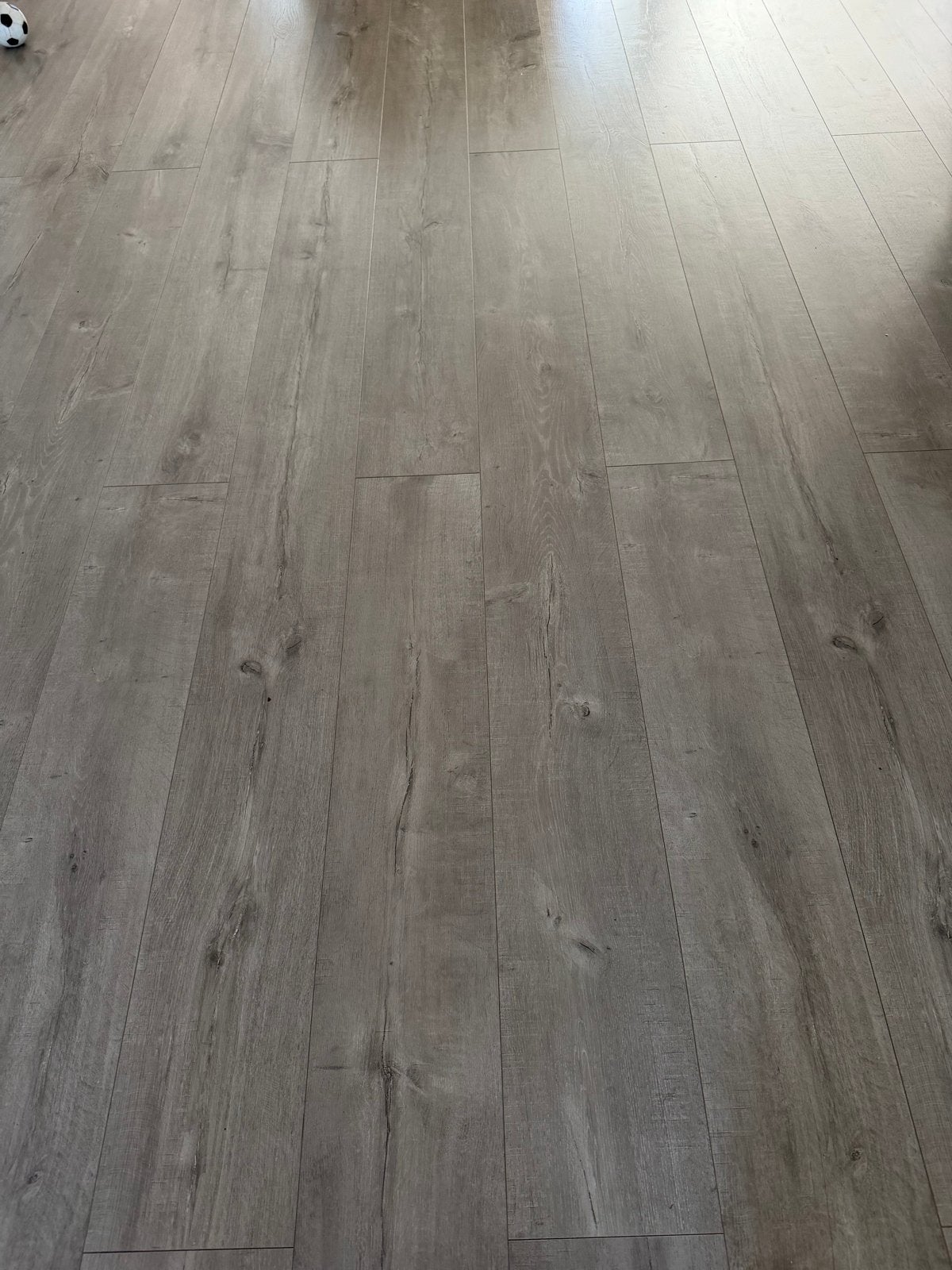 Quick-step Largo Dominicano Grijs Laminaat, Overige materialen, 50 tot 150 cm, Ophalen of Verzenden, Zo goed als nieuw