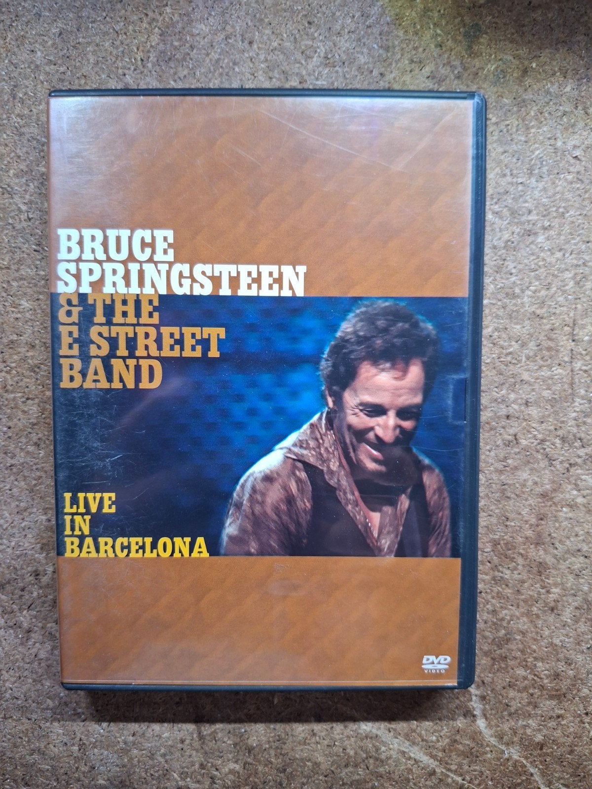 Bruce Springsteen & The E Street Band - Live In Barcelona, Alle leeftijden, Nederlands, Ophalen of Verzenden, Concert
