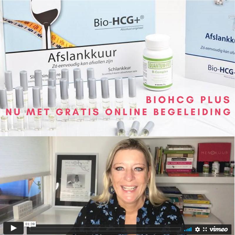 BioHcg Afslankkuur met online begeleidingsprogramma, Sieraden, Tassen en Uiterlijk, Uiterlijk | Dieet en Afvallen, Judith@gewoonjudith.nl