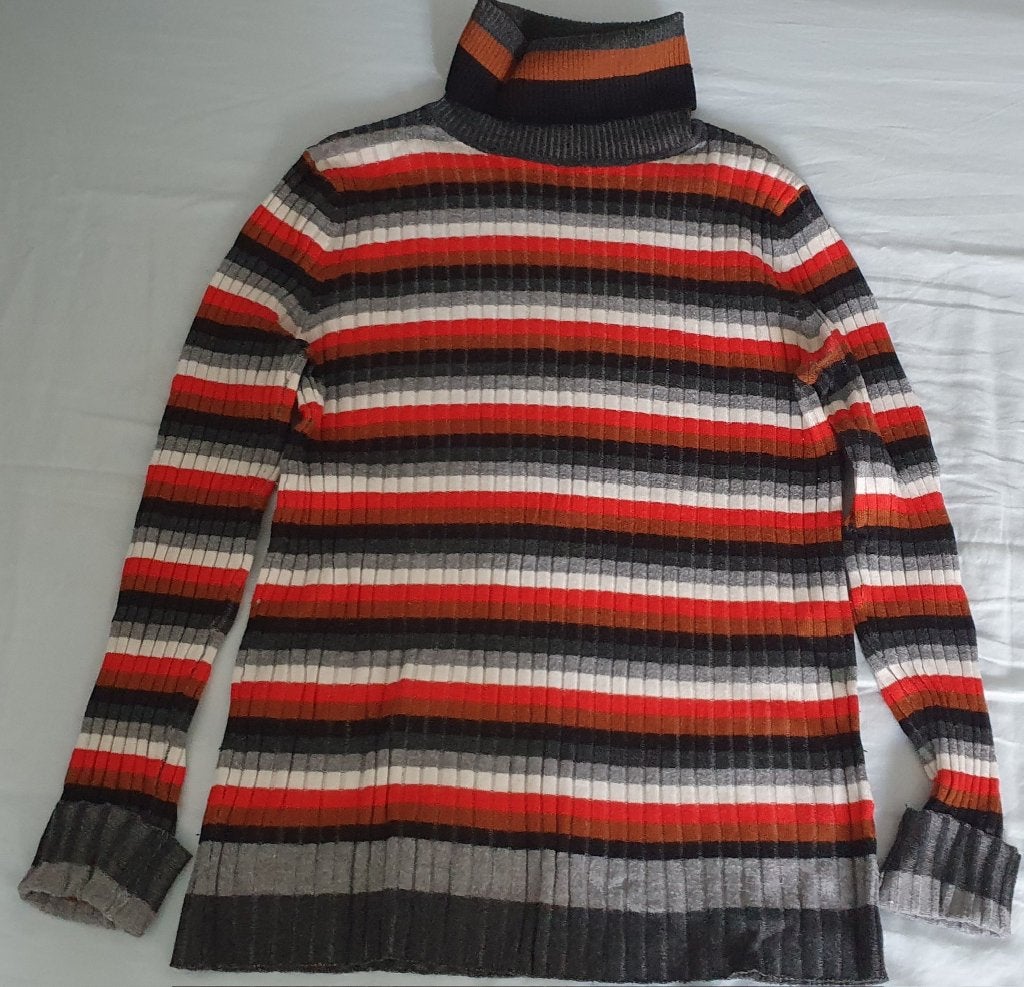 coltrui, Kleding | Dames, Truien en Vesten, Ophalen, Meerkleurig, Zo goed als nieuw, Steps