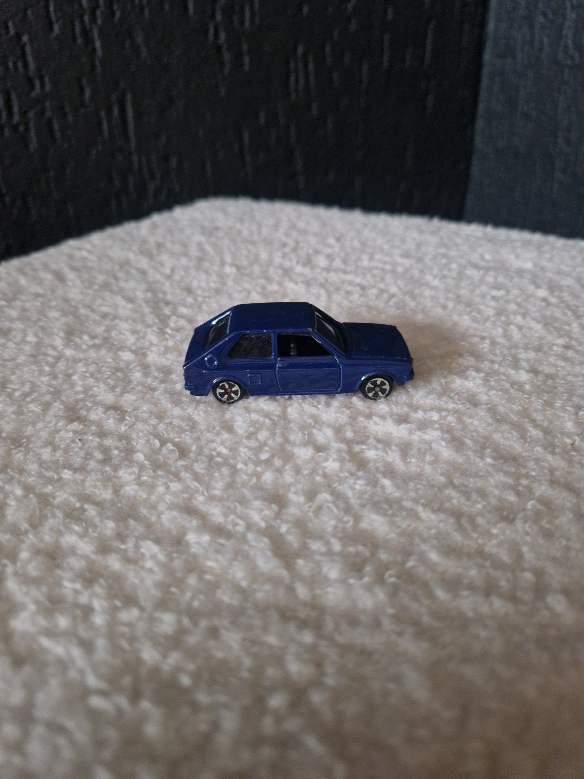Polo 1970 schaalmodel - Blauw, Ophalen of Verzenden