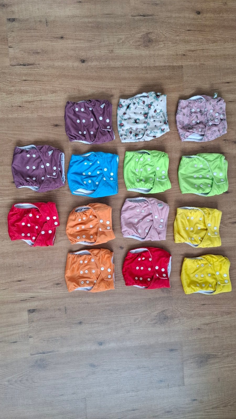 14 pocketluiers Little Lamb, Ophalen of Verzenden, Gebruikt