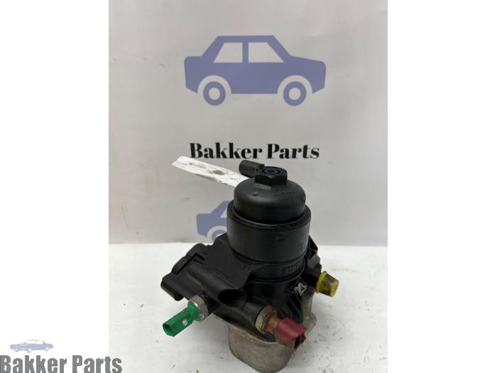 Oliefilterhuis van een Volkswagen Caddy, Gebruikt, -, Volkswagen, -