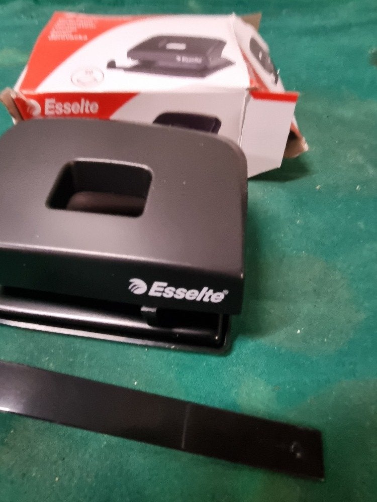 perforator nieuw 20blz  zwart, Ophalen of Verzenden, 'T Olde Gre-j, Info@toldegrej.nl, Endepoelstraat 20f Didam