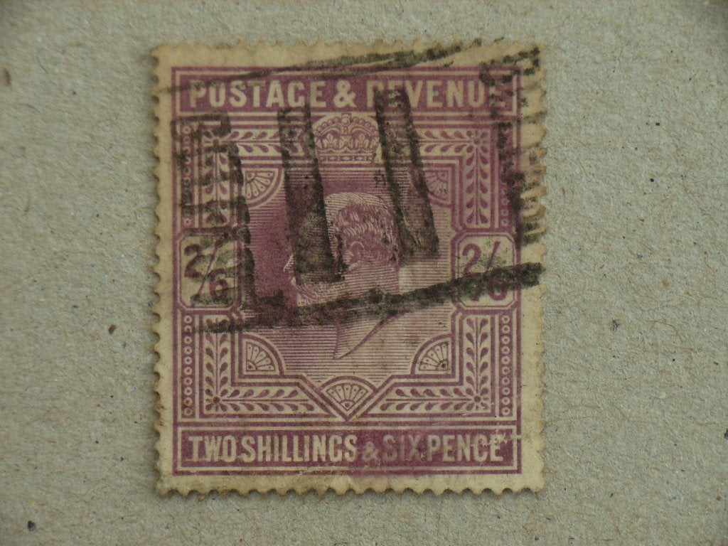 BL   Engeland 115a, Postzegels en Munten, Postzegels | Europa | UK, Ophalen, Gestempeld