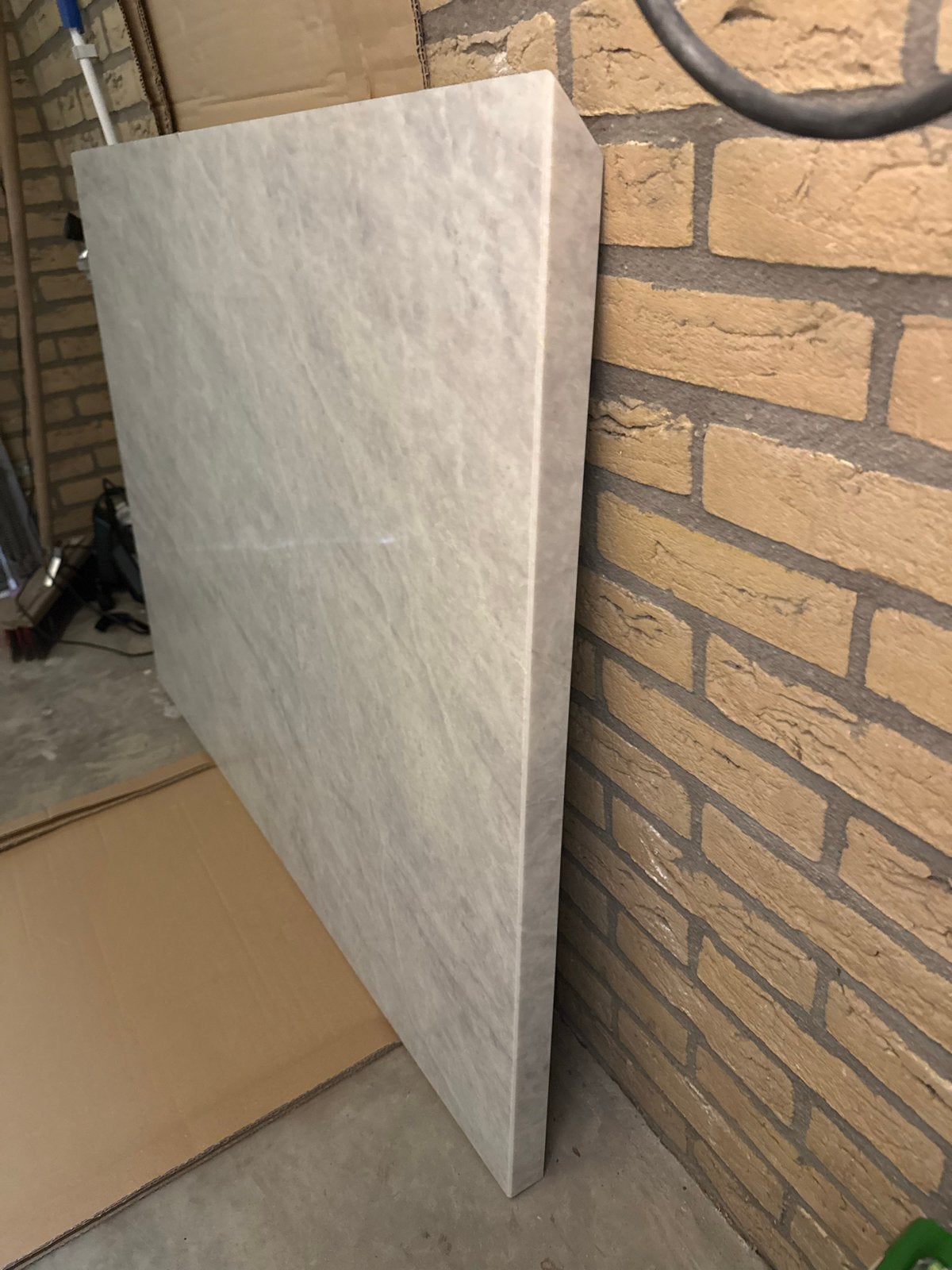 Capressi Composiet Plaat - 90.5x120x4cm, Ophalen, Nieuw