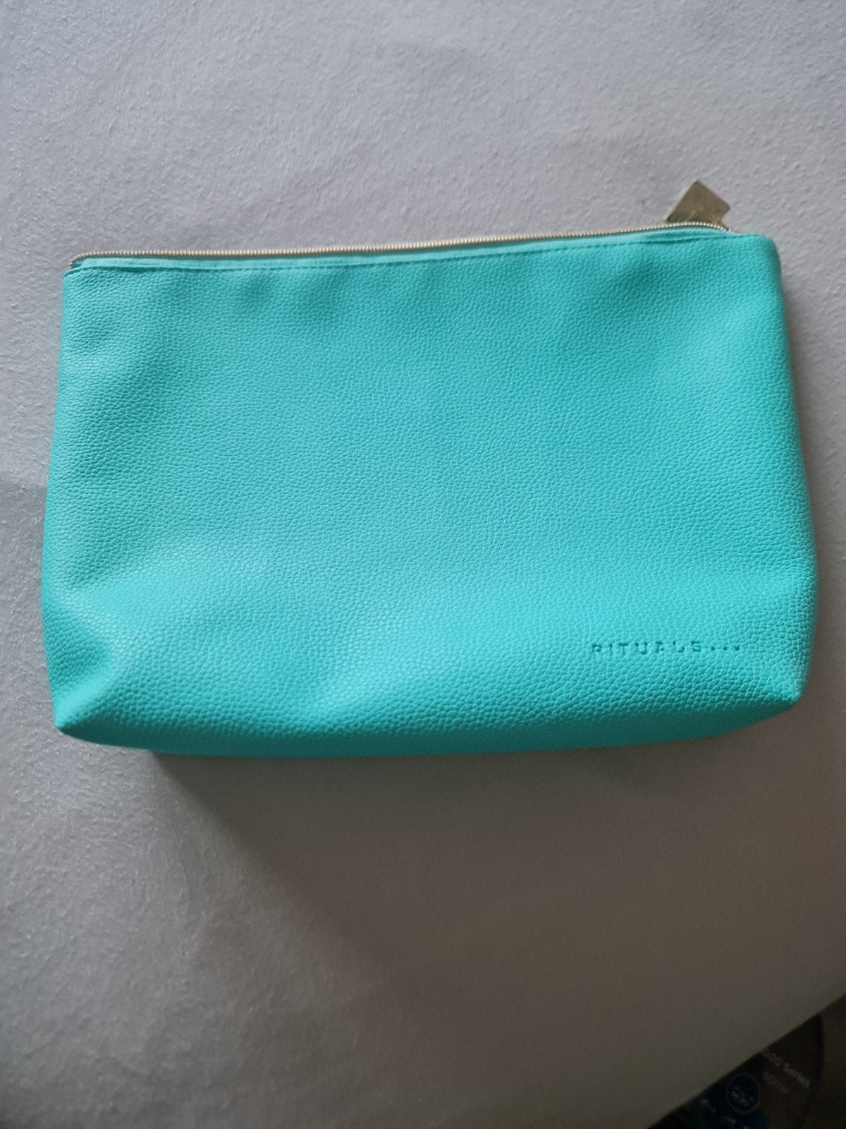 Rituals toilettas, Ophalen of Verzenden, Nieuw, Blauw, Dame