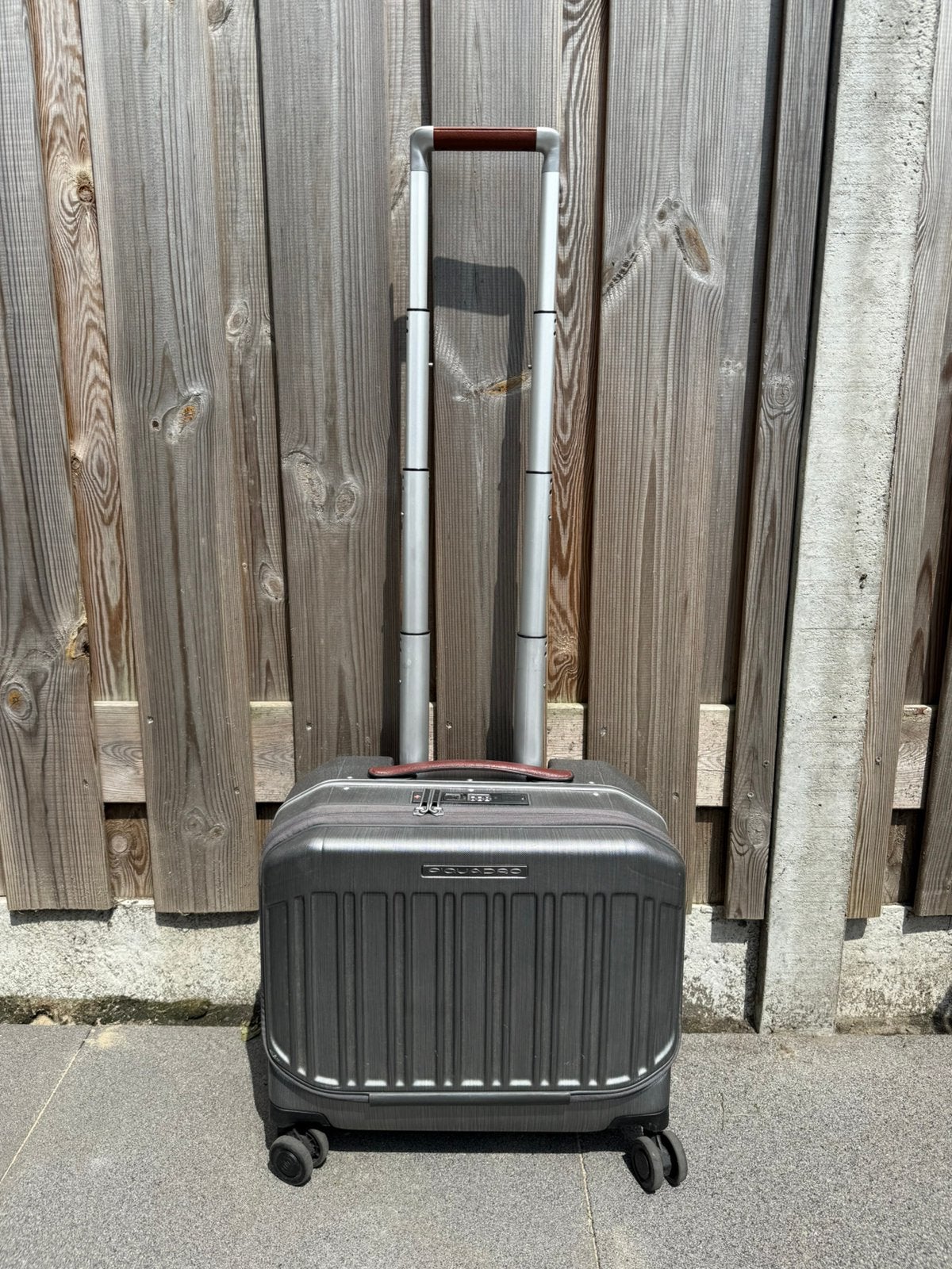 Luxe laptop trolley – harde schaal – 3,5 jaar garantie, Sieraden, Tassen en Uiterlijk, Koffers, Wieltjes, Hard kunststof, Ophalen of Verzenden