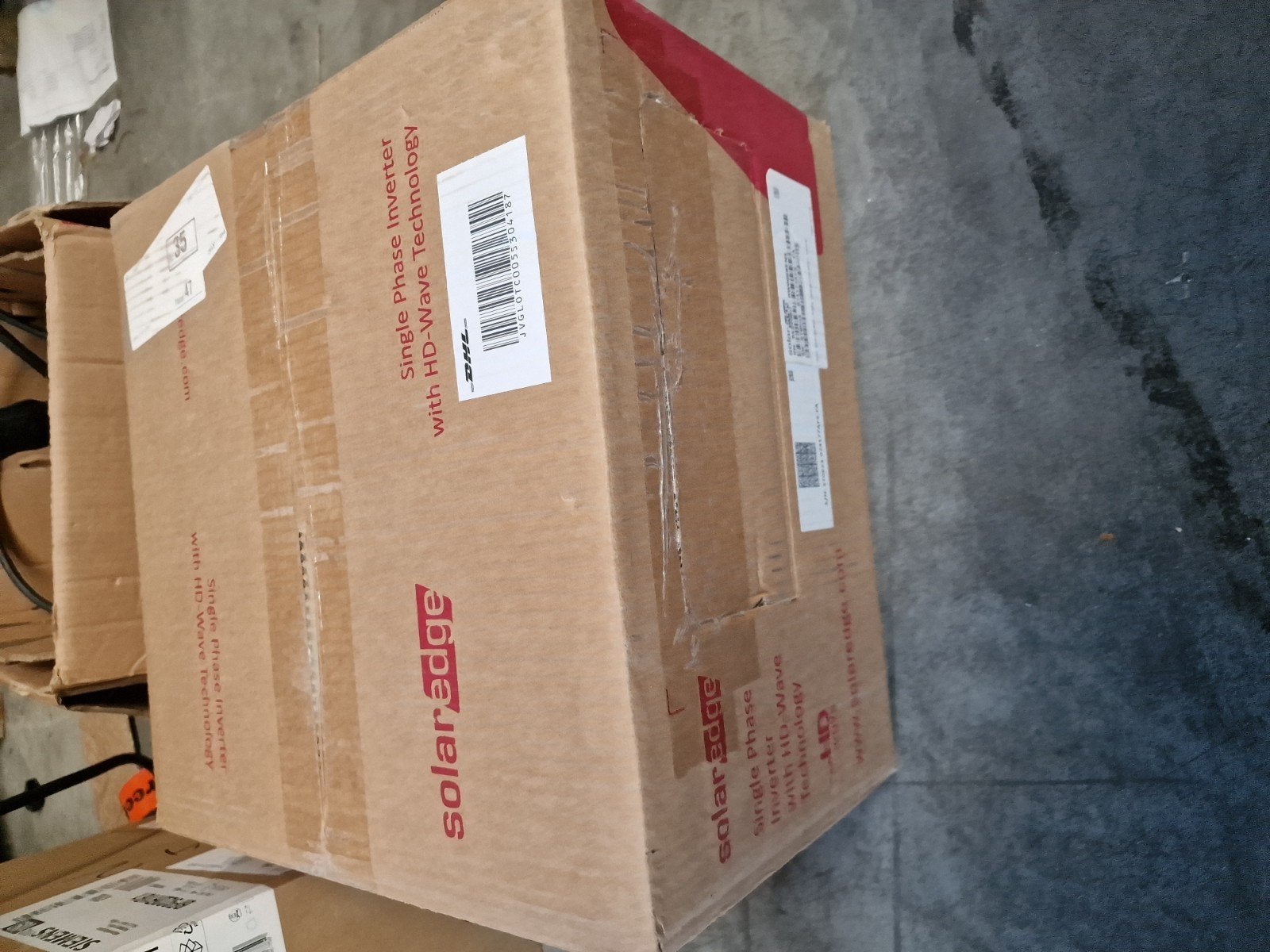 SolarEdge SE2200H-RW000BNN4 omvormer, Ophalen of Verzenden, Nieuw