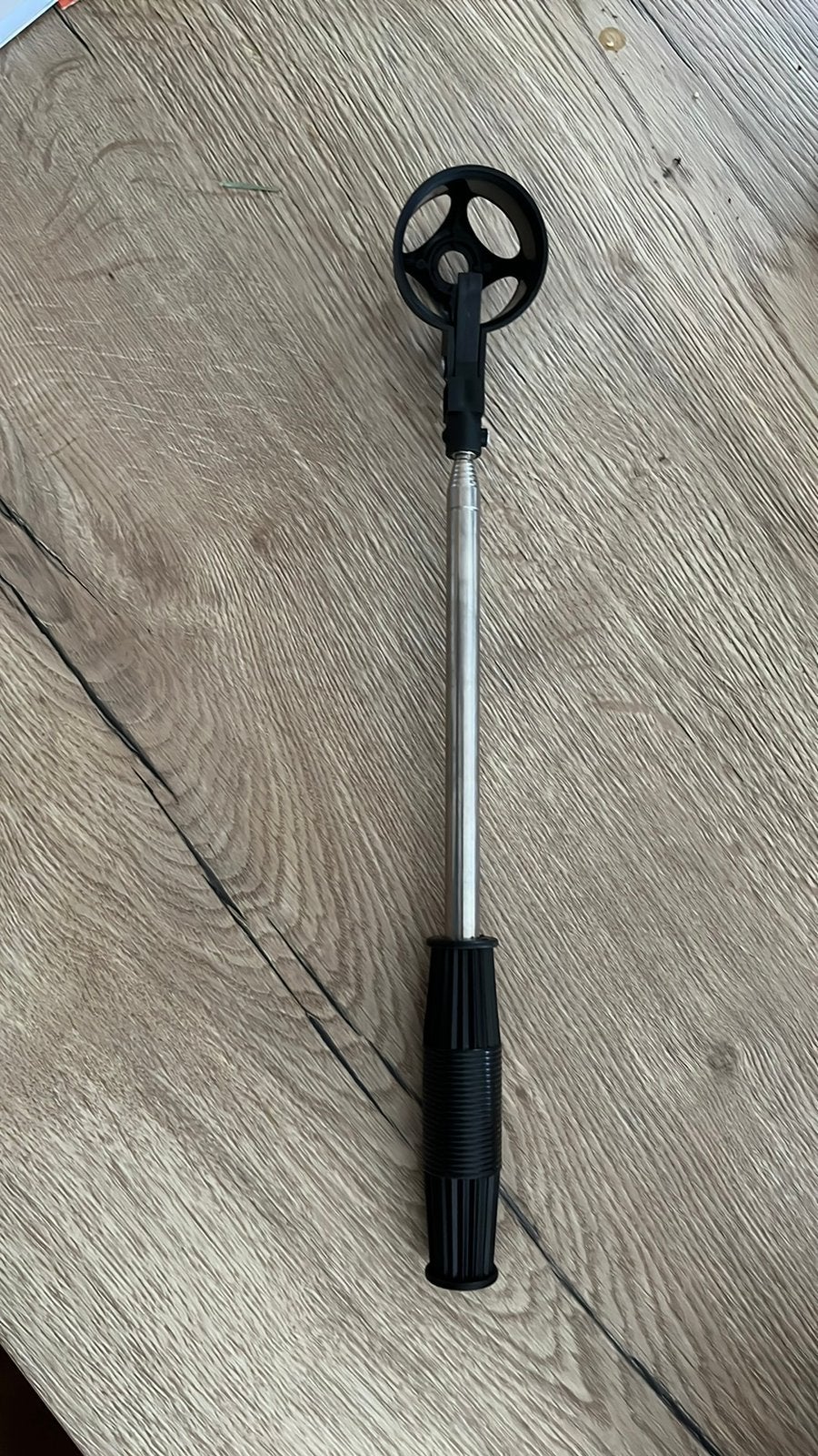 Telescopische ballenvanger., Ophalen of Verzenden, Gebruikt