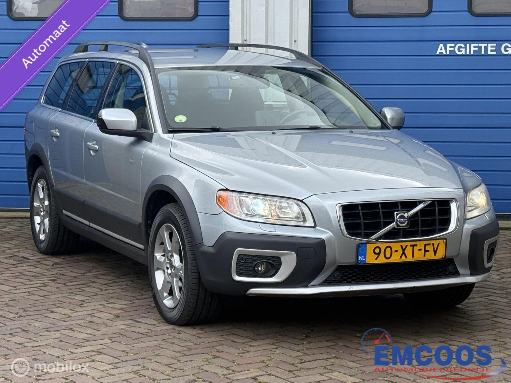 Volvo XC70 3.2 Summum * Airco * Automaaat * Youngtimer *, Auto's, Volvo, Automaat, 238 pk, XC70, Vierwielaandrijving