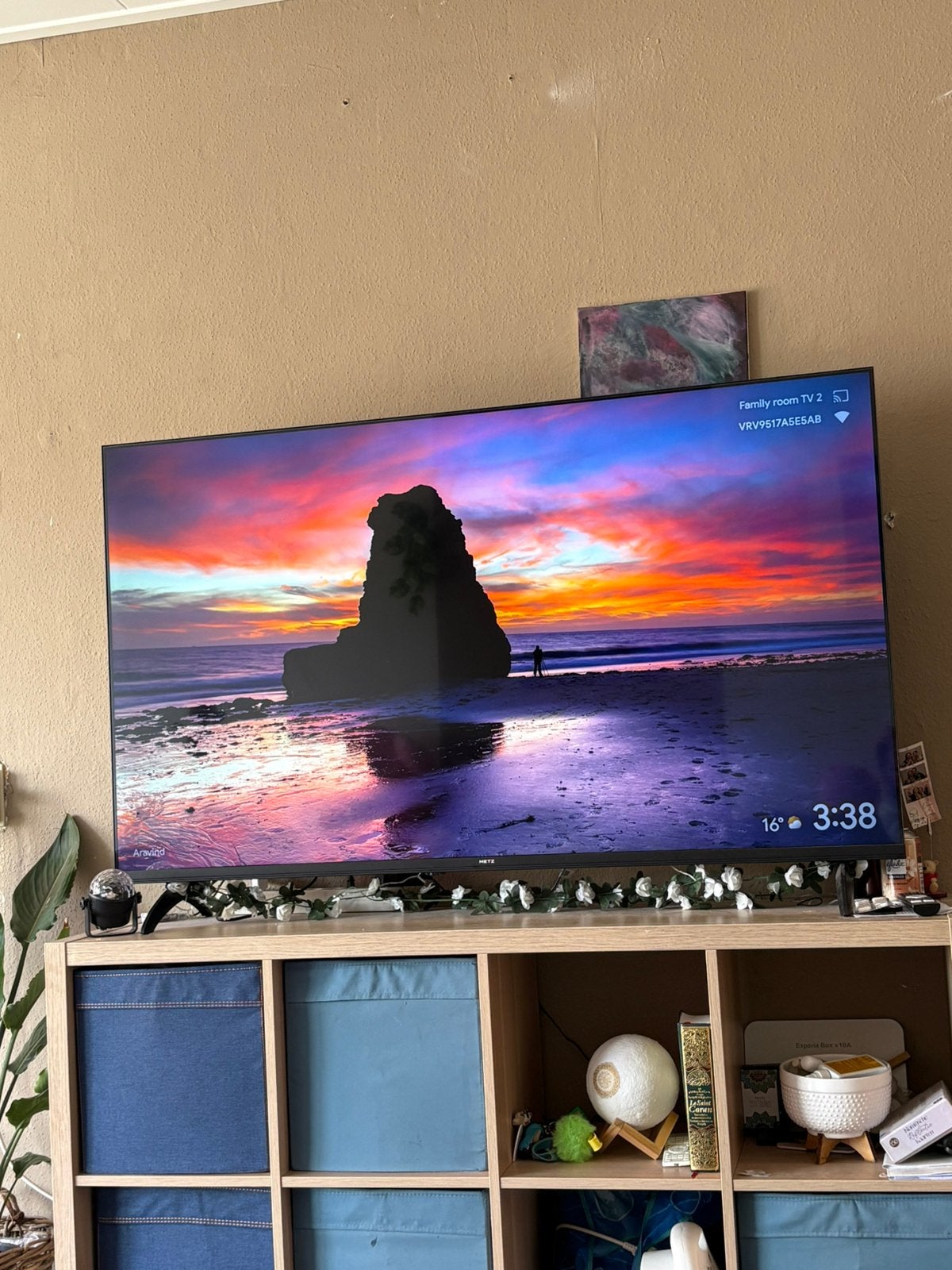 Metz Smart TV – Zo goed als nieuw – 140€!!!, Overige merken, 50 Hz, Ophalen of Verzenden, Zo goed als nieuw