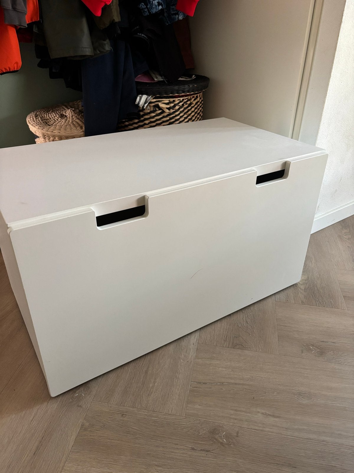 Ikea Smastad speelgoedkist met bank, Ophalen, Gebruikt, Jongen of Meisje