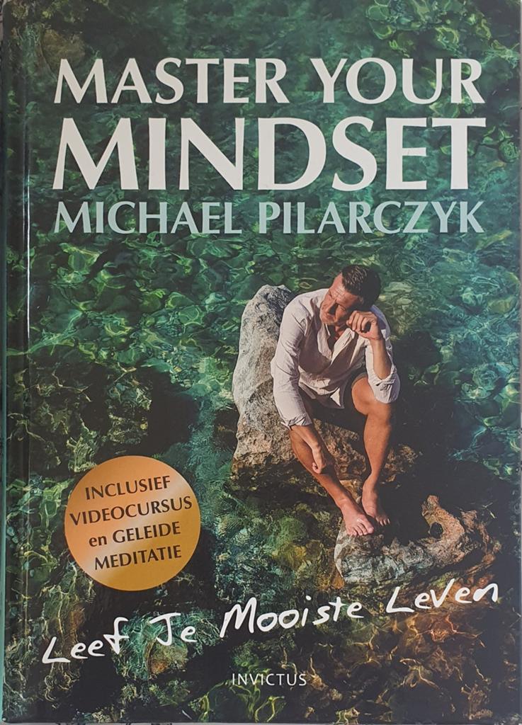 Master Your Mindset - Michael Pilarczyk (incl. videocursus), Ophalen of Verzenden, Zo goed als nieuw, Overige onderwerpen, Michael Pilarczyk