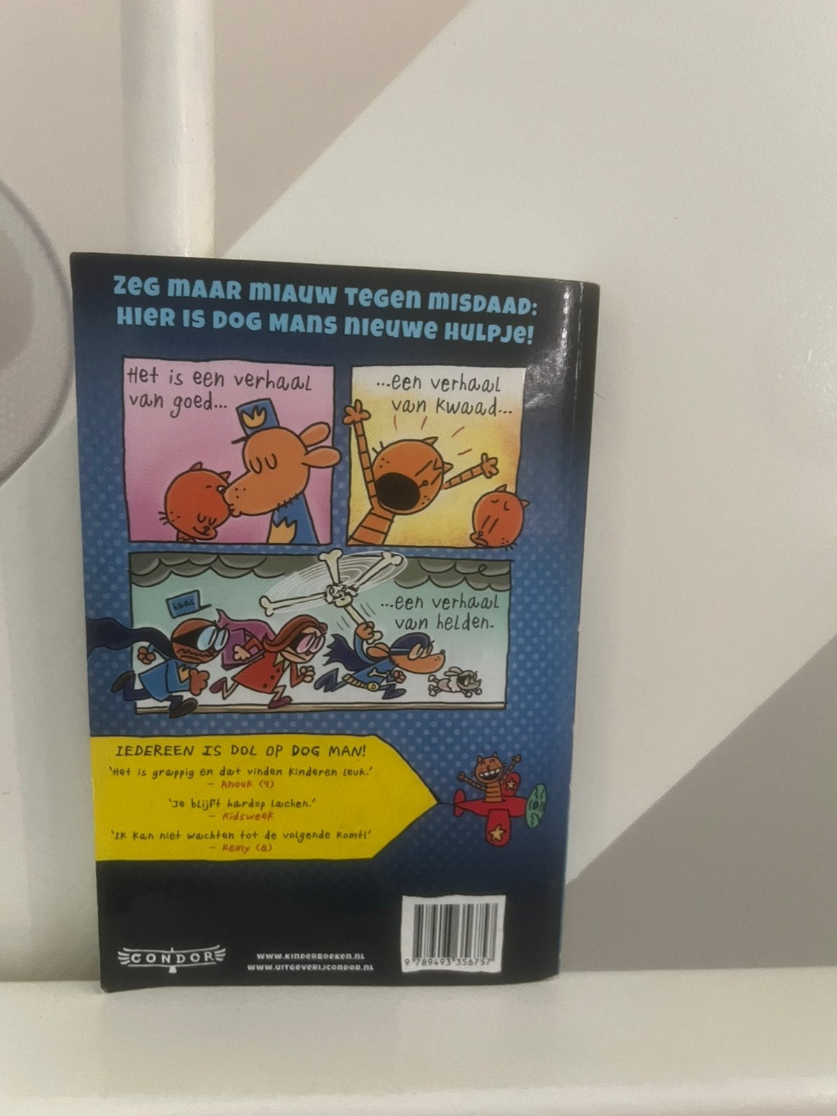 Dog man boeken en kleine karels tekenclub boeken, Boeken, Informatica en Computer, Ophalen, Zo goed als nieuw, Overige onderwerpen