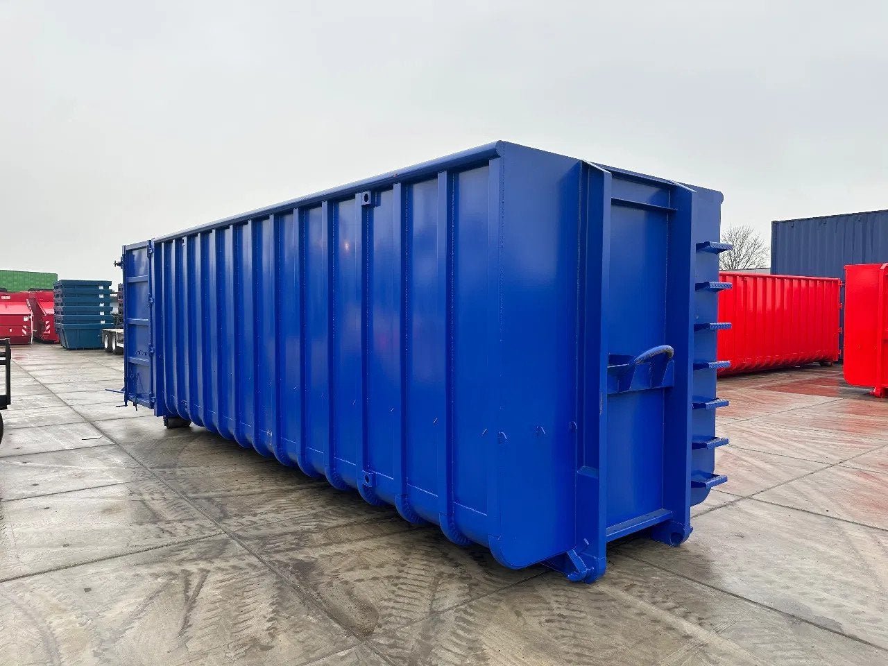 Sidalco 40 m3 ral 5002 (bj 2025)