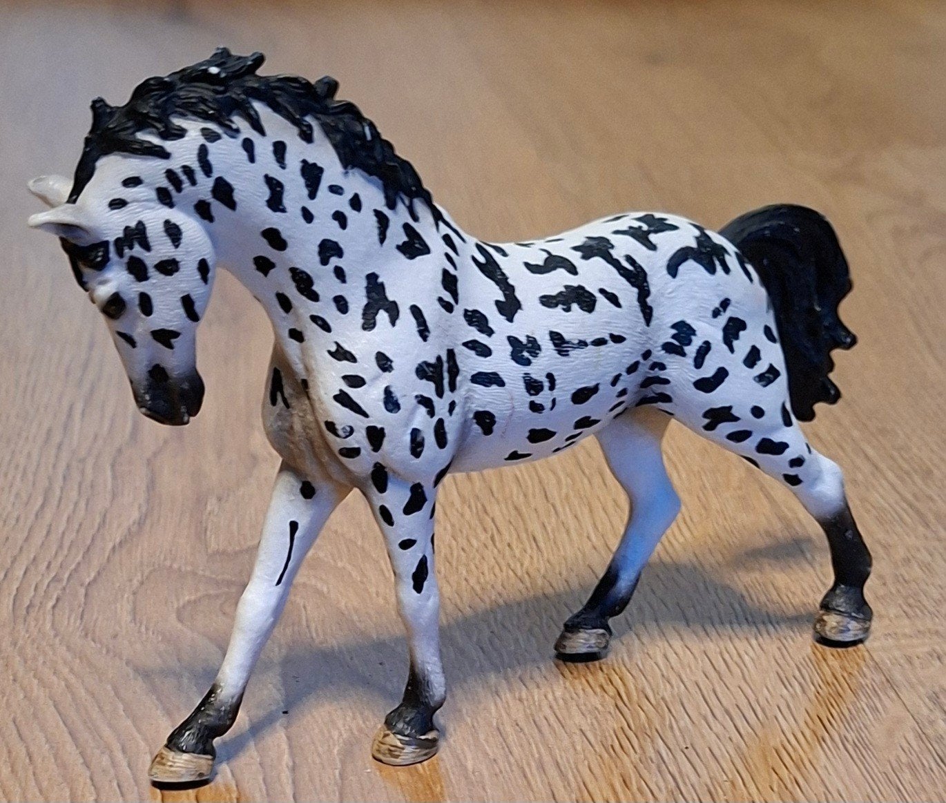 schleich paard, Ophalen of Verzenden, Zo goed als nieuw, Paard, Beeldje of Figuurtje