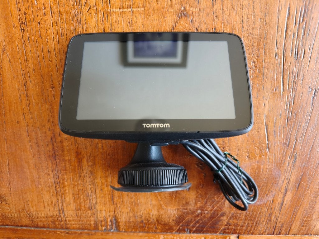 Tomtom navigatiesysteem, Ophalen of Verzenden, Zo goed als nieuw