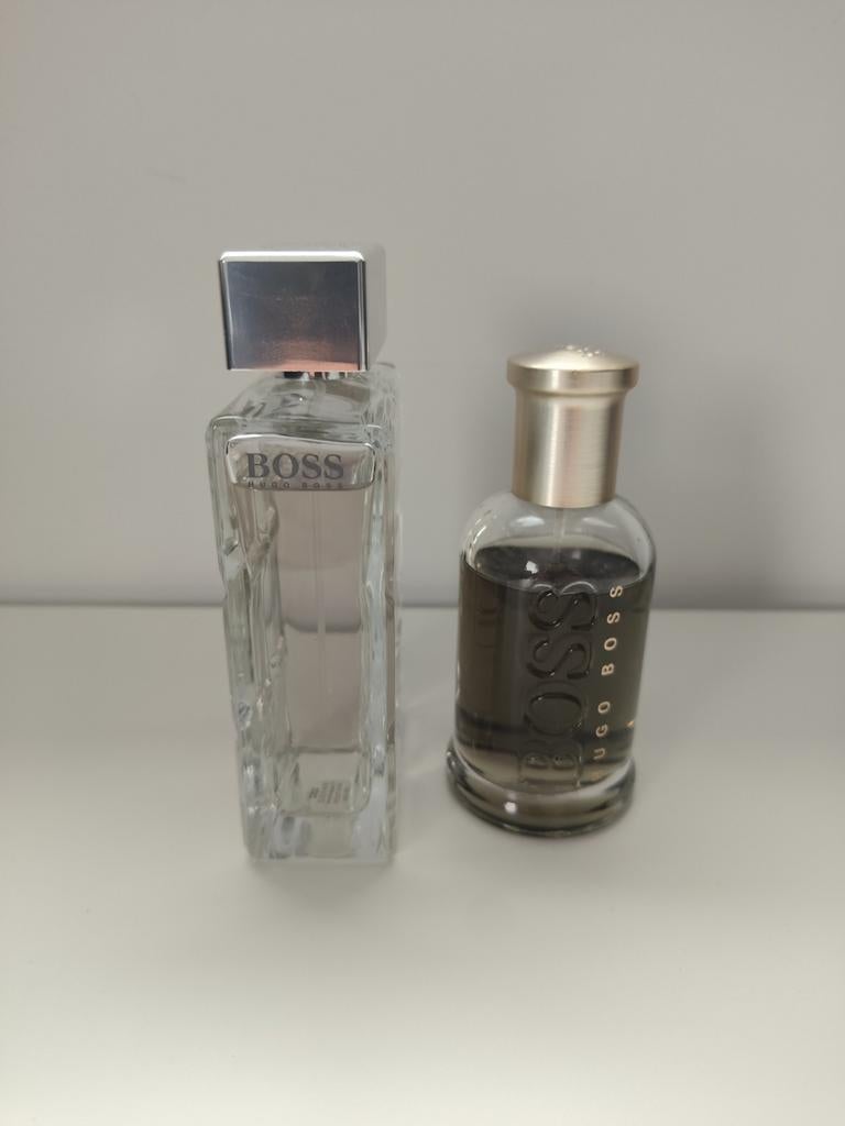 Hugo Boss Orange for Man EDT en Bottled EDP, Ophalen of Verzenden, Nieuw