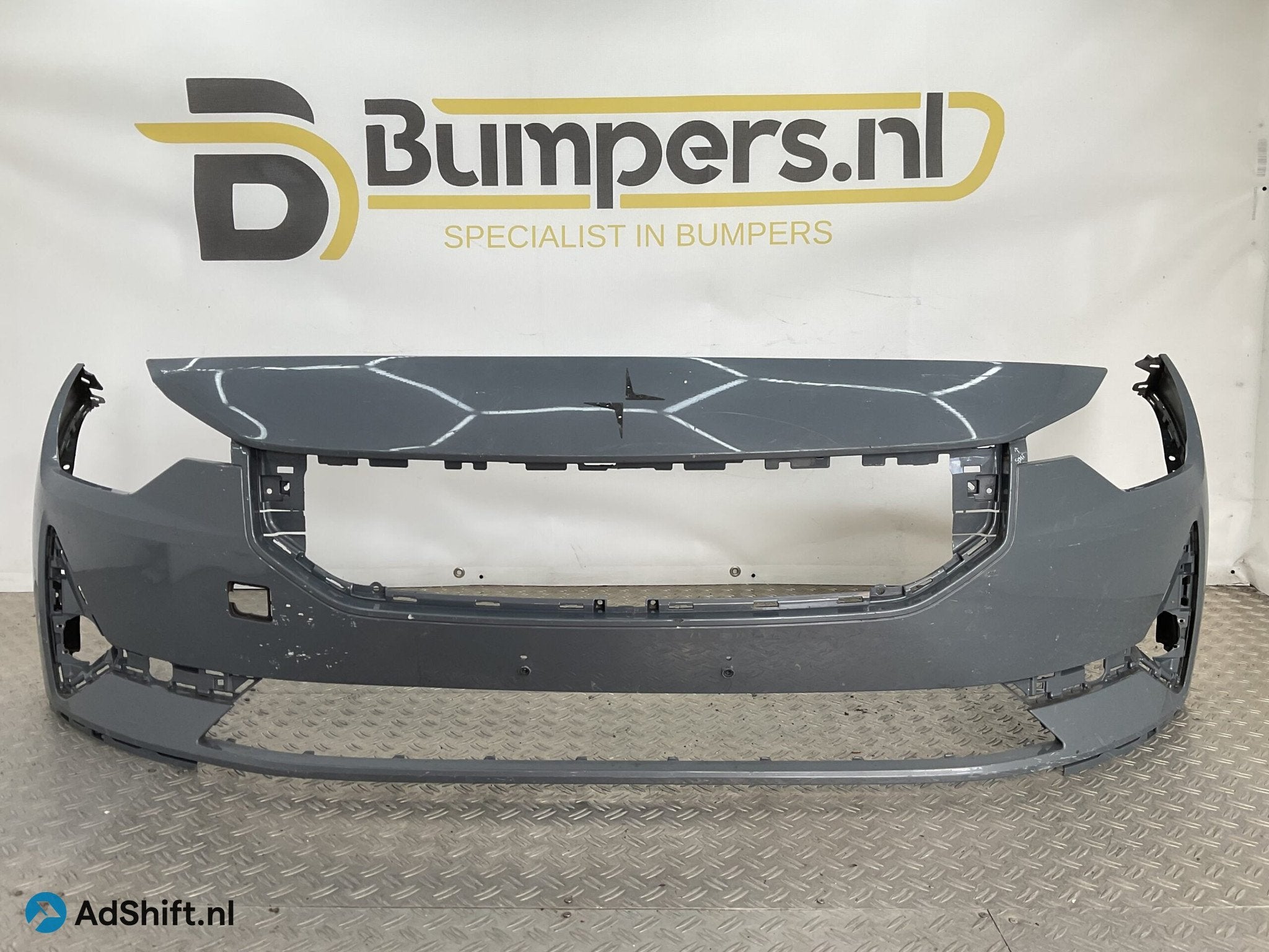 Bumper Polestar 2 19- 31690327 Voorbumper F10-19288, Auto-onderdelen, Carrosserie en Plaatwerk, Bumper