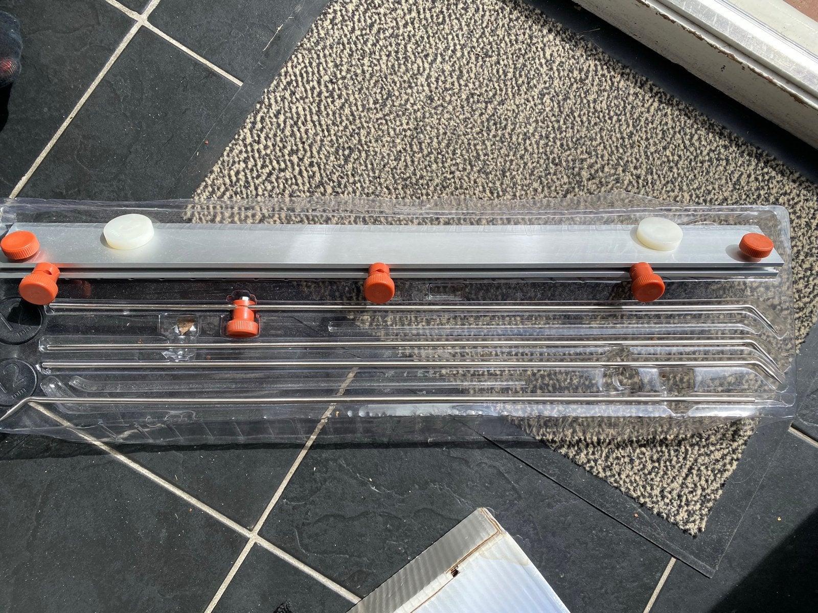 Trapspin Candoo - Handig gereedschap voor diverse klussen, Ophalen of Verzenden, Gebruikt, Overige typen, Overige merken