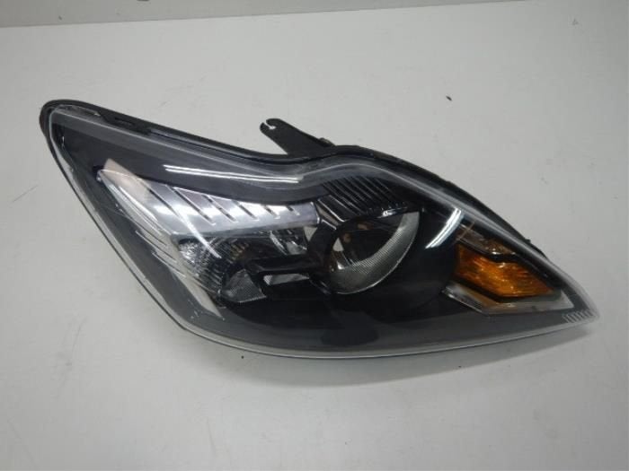 Ford Focus MK2 Koplamp Rechts, Ophalen of Verzenden, Gebruikt