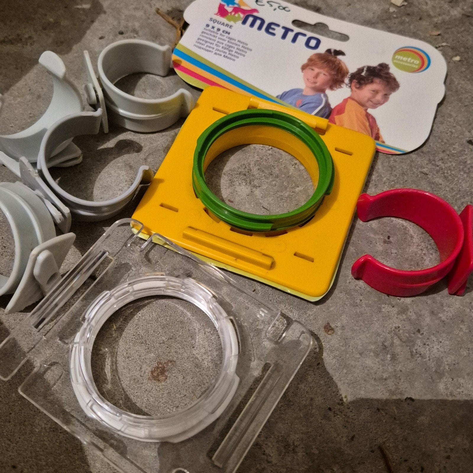 afsluitdop buizen van Savic en van Ferplast, Ophalen of Verzenden, Nieuw, Speelgoed