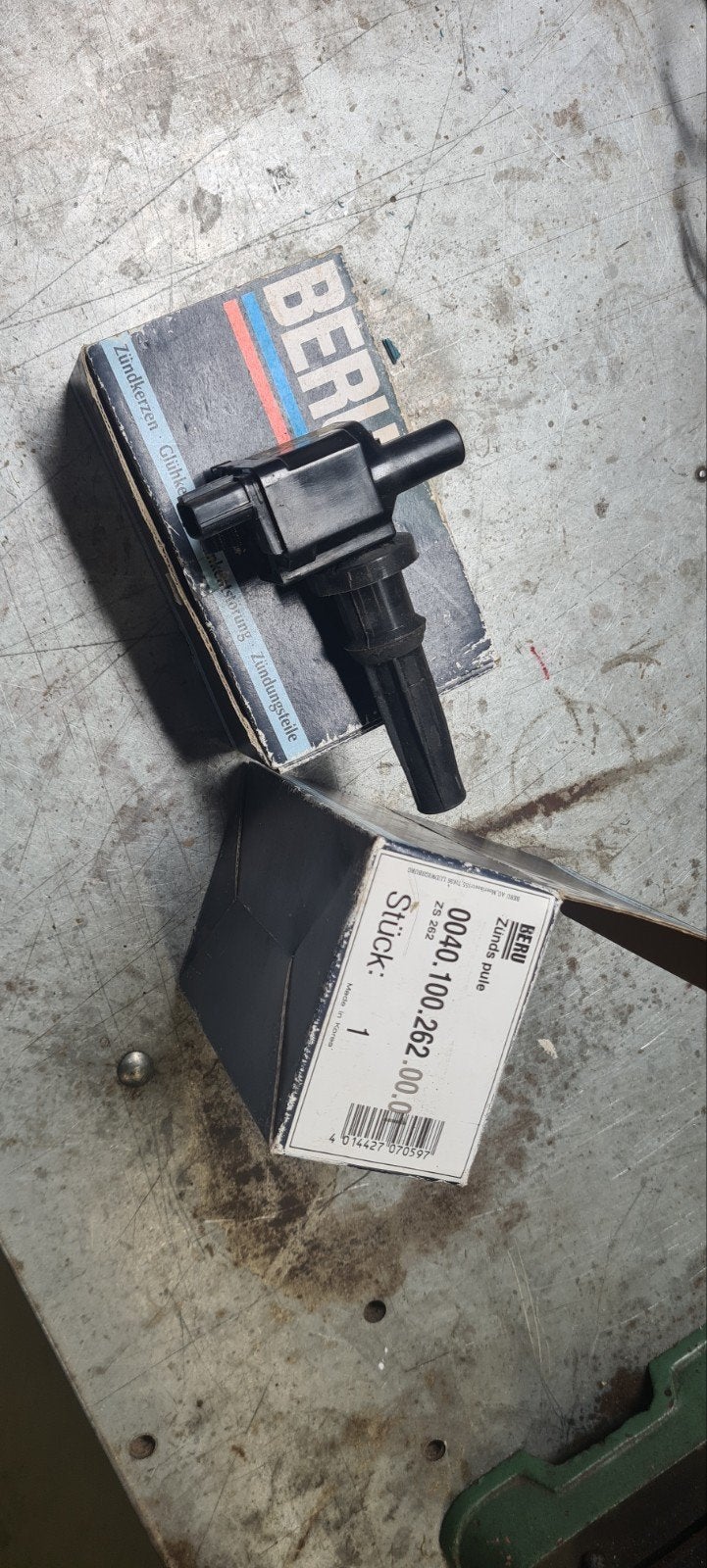 Hyundai santa fe sonata penbobine, Auto diversen, Krikken, Ophalen of Verzenden, Hydraulisch, Garagekrik