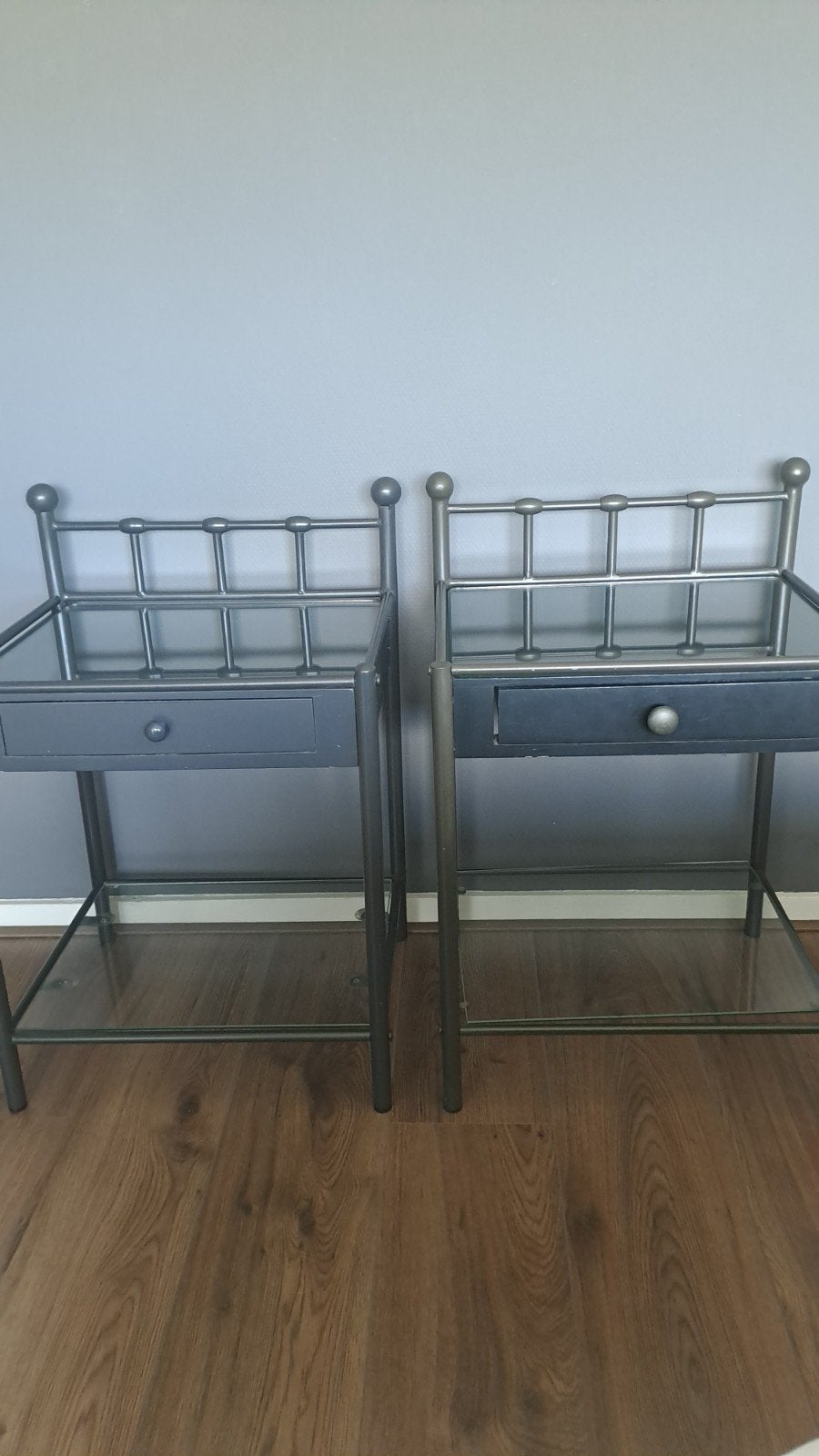 Nachtkastjes, Ophalen of Verzenden, Minder dan 45 cm, Minder dan 55 cm