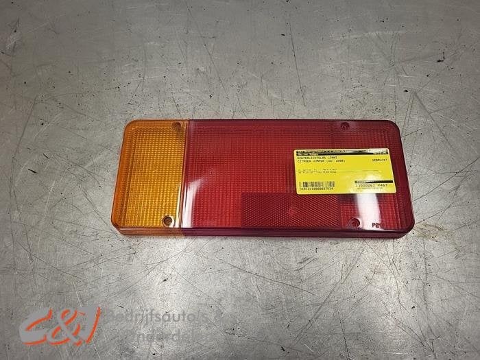 Achterlichtglas links van een Citroen Jumper, Auto-onderdelen, Gebruikt, -, Ophalen of Verzenden, -