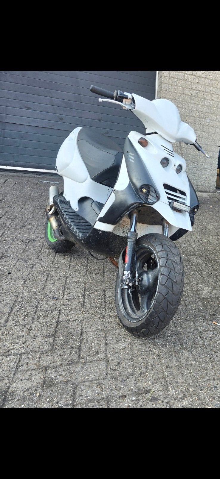 Beta ark 50cc project, Ophalen, Carburateur, Peugeot