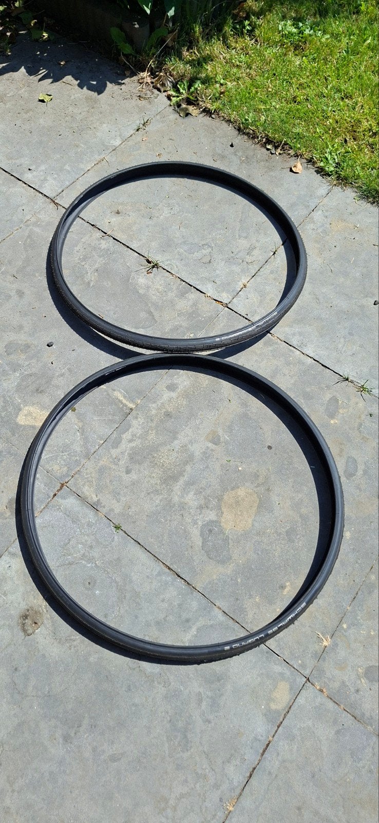 Schwalbe Lugano 2 racefietsbanden (2 stuks), Band, Schwalbe, Ophalen of Verzenden, Zo goed als nieuw