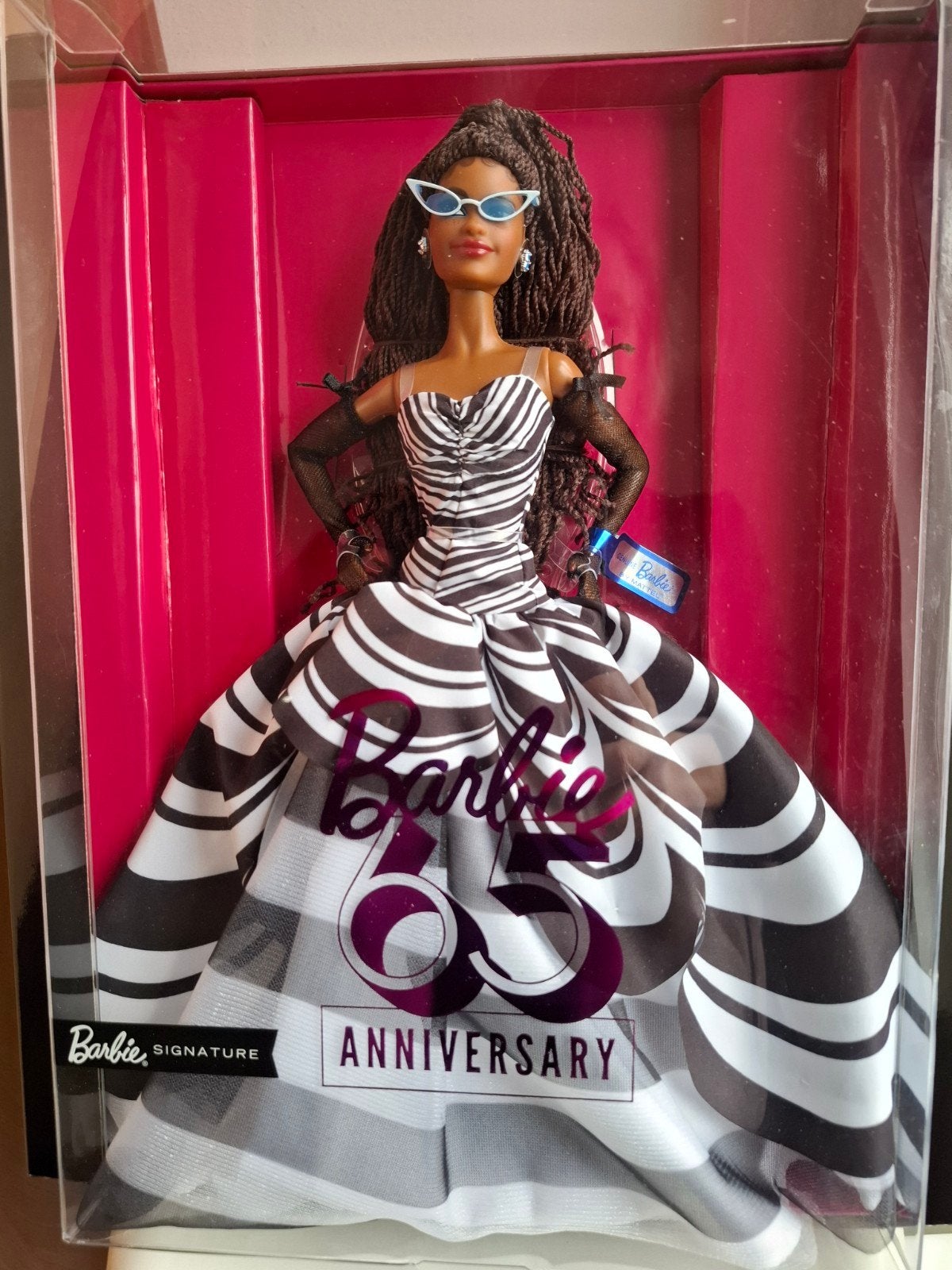Barbie 65th Anniversary NRFB, Ophalen of Verzenden, Nieuw, Fashion Doll