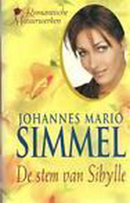 De stem van Sybille (Johannes Mario Simmel), Ophalen of Verzenden, Nieuw