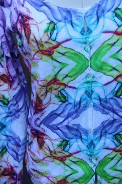 Dun Vest gekleurd NED mt L Vaste prijs AANBIEDING, Kleding | Dames, Truien en Vesten, Overige kleuren, Maat 42/44 (L), Ophalen of Verzenden