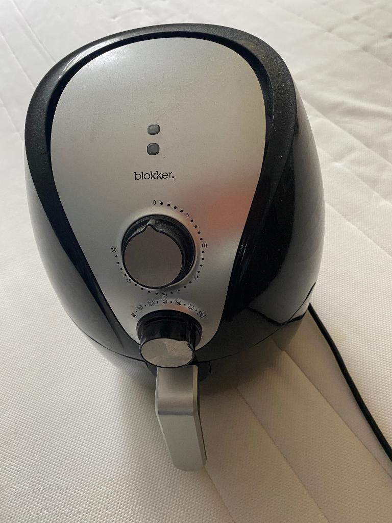 Kleine airfryer, Ophalen, Zo goed als nieuw, Airfryer, Minder dan 750 gram