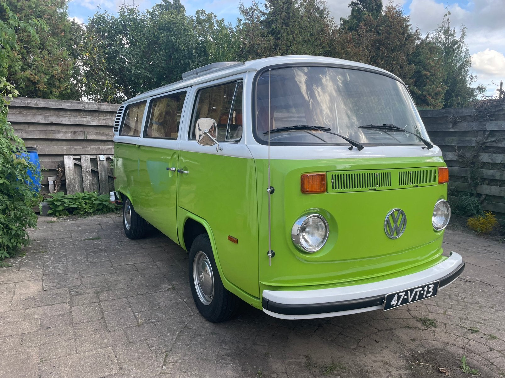 Volkswagen T2, Auto's, 65 pk, Achterwielaandrijving, 4 cilinders, Handgeschakeld
