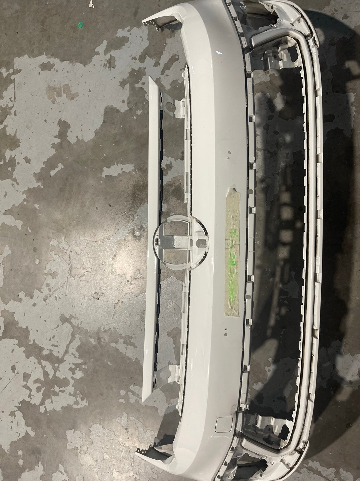 Volkswagen Polo 1.0 TSI Bumper Achter - Gebruikt, Auto-onderdelen, Carrosserie en Plaatwerk, Ophalen, Gebruikt, Volkswagen, Achter