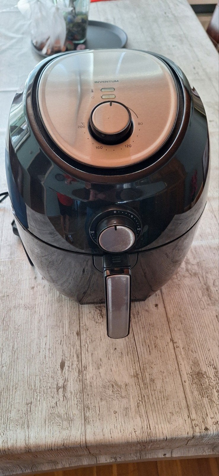 keuken apparetuur, Ophalen, Zo goed als nieuw, Airfryer