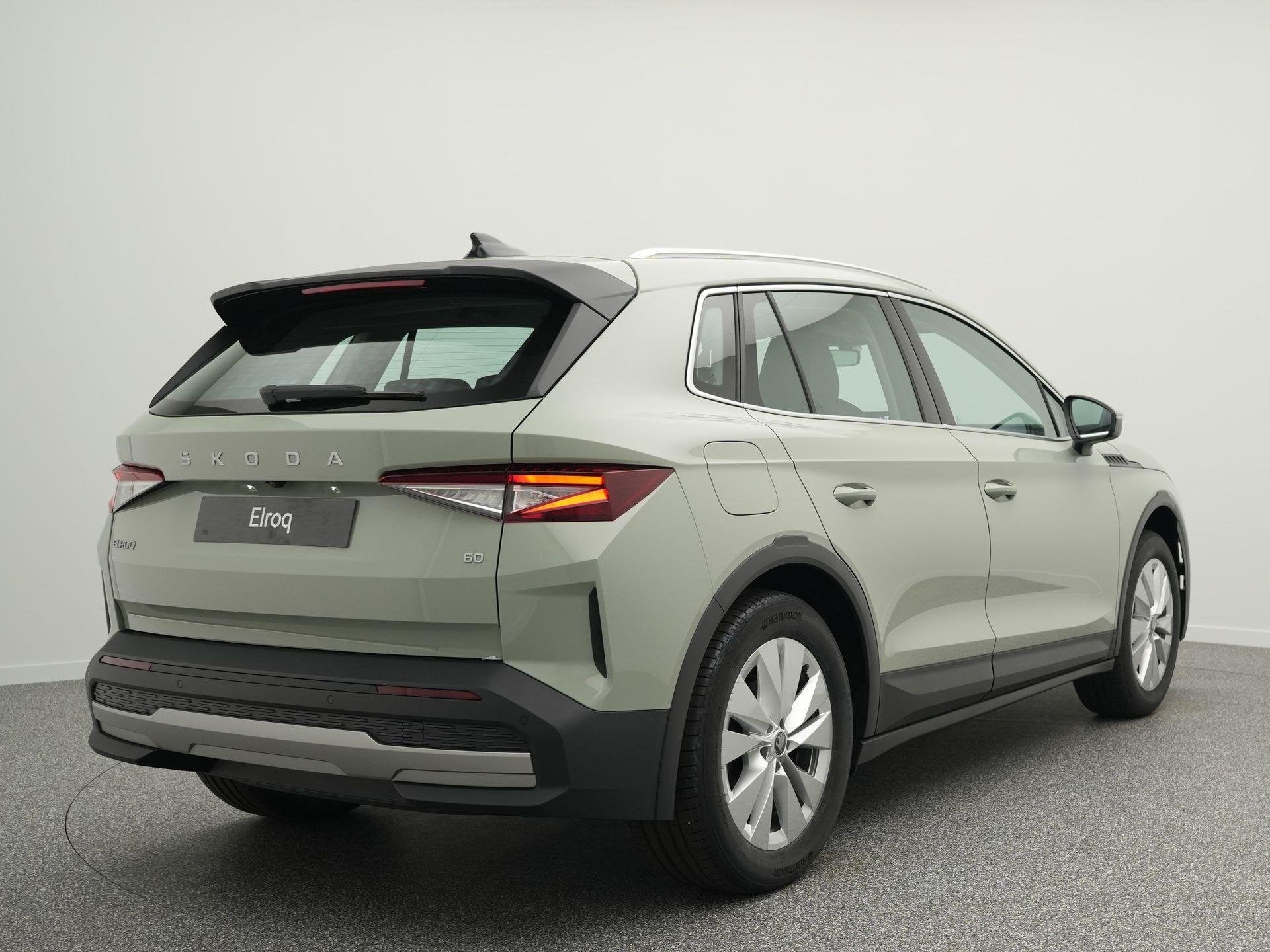 Skoda Elroq Tour Edition | Stoelverwarming | Side assist | P, Auto's, Skoda, Automaat, Achterwielaandrijving, Automatische klimaatregeling