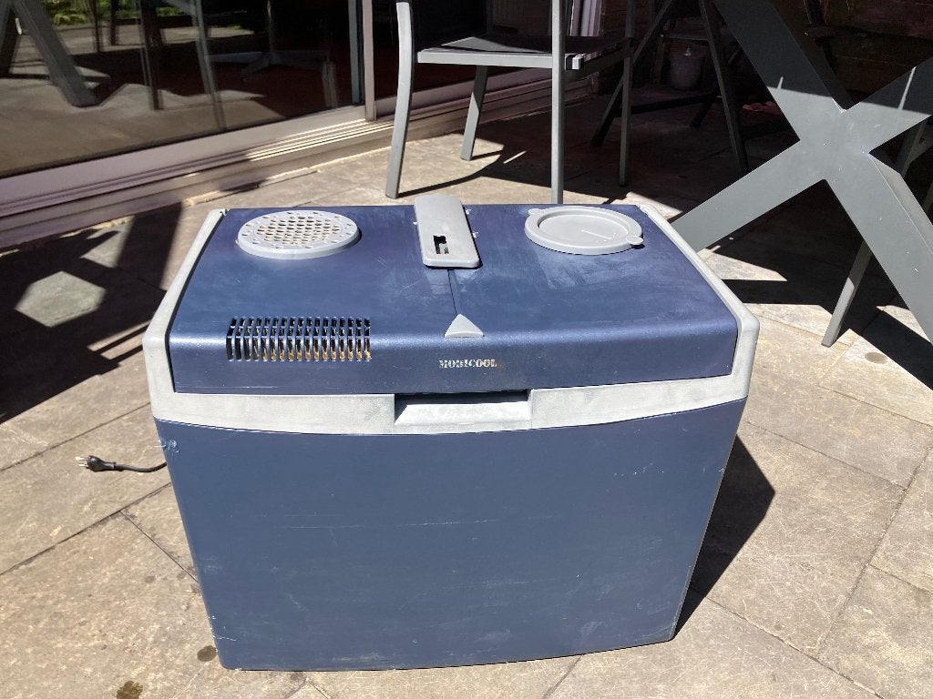 mobicool koelbox T35, Ophalen, Gebruikt, Koelbox, Elektrisch