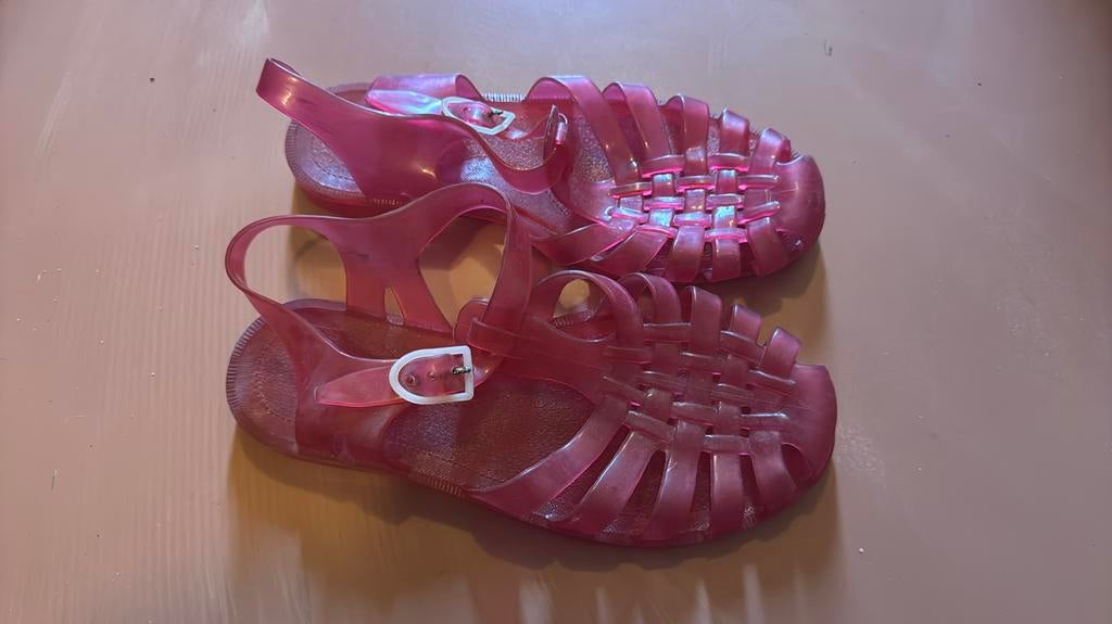 Waterschoenen roze | maat 39, Ophalen, Overige typen, Zo goed als nieuw, Roze