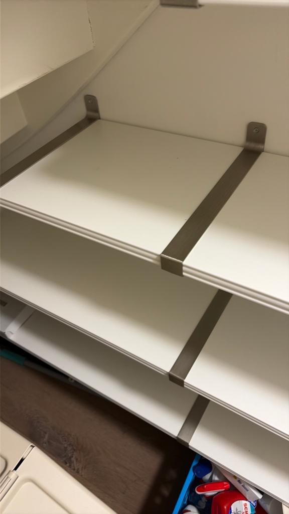 Koppelstuk Ikea plankensysteem Bergshult / Granhult, Ophalen of Verzenden, Nieuw