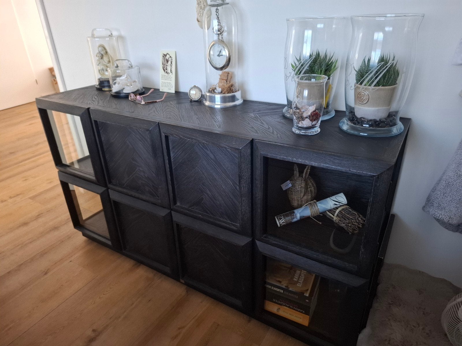 Riviera maison kast zo goed als nieuw, Ophalen of Verzenden, Zo goed als nieuw, 25 tot 50 cm, 50 tot 100 cm
