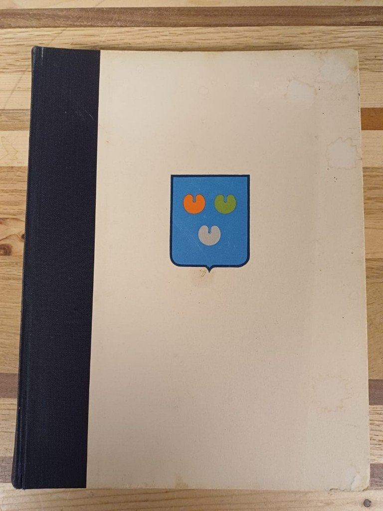 Bloemendaal - proeve ener streekgeschiedenis, Boeken, Ophalen of Verzenden, Gelezen