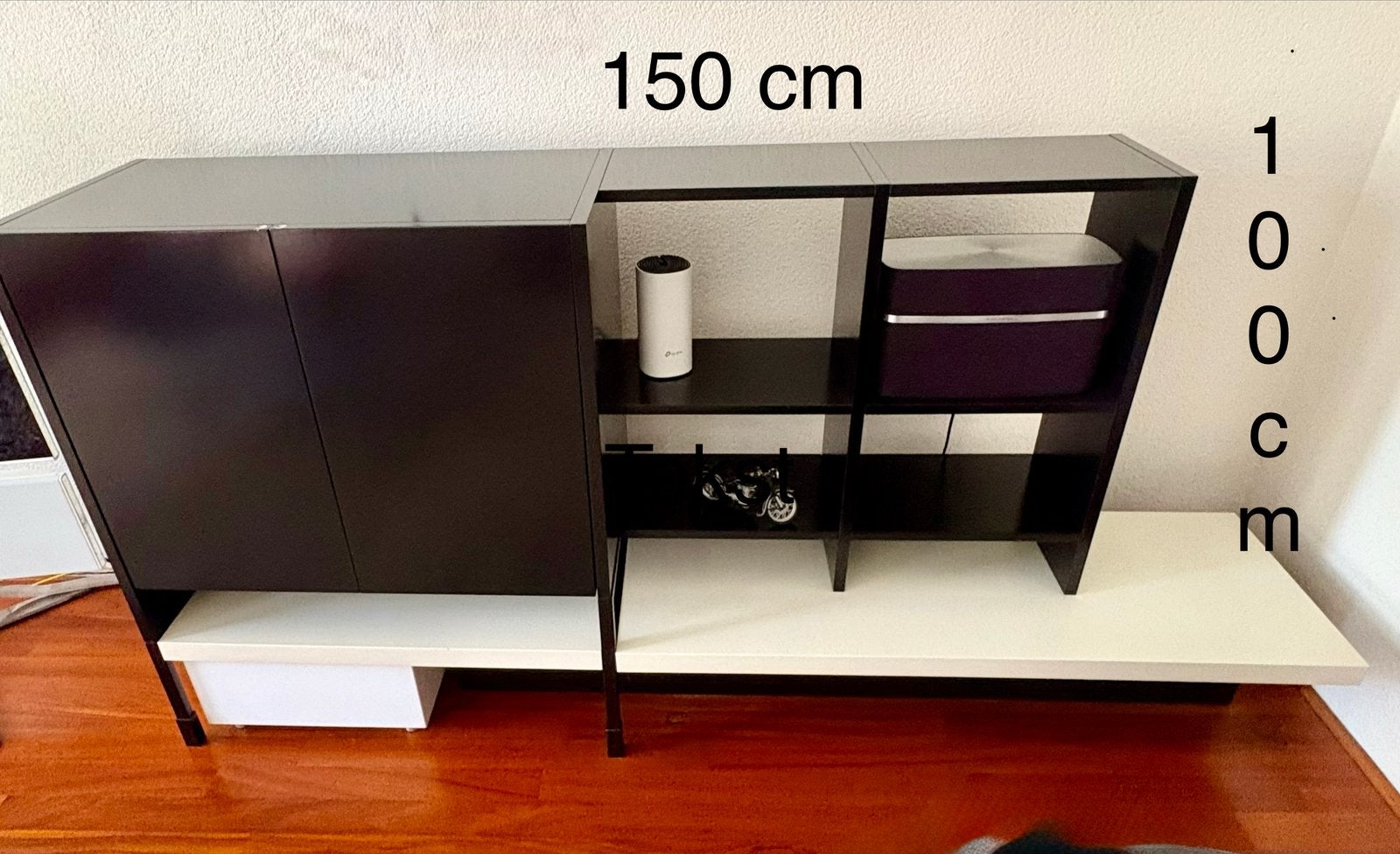 Castelijn kast - Wegens verhuizing te koop, Ophalen, Gebruikt