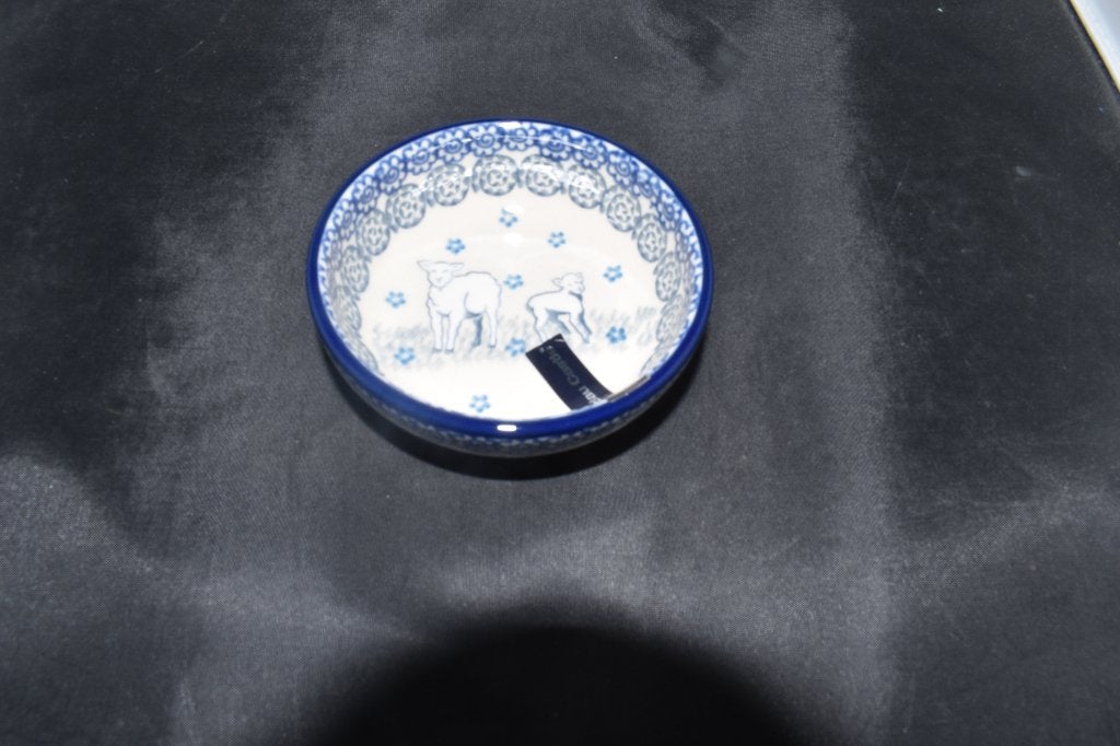 Bowls Schaapjes Bunzlau Castle servies, Overige merken, Keramiek, Ohmstraat 20, 3861NB Nijkerk, Overige typen