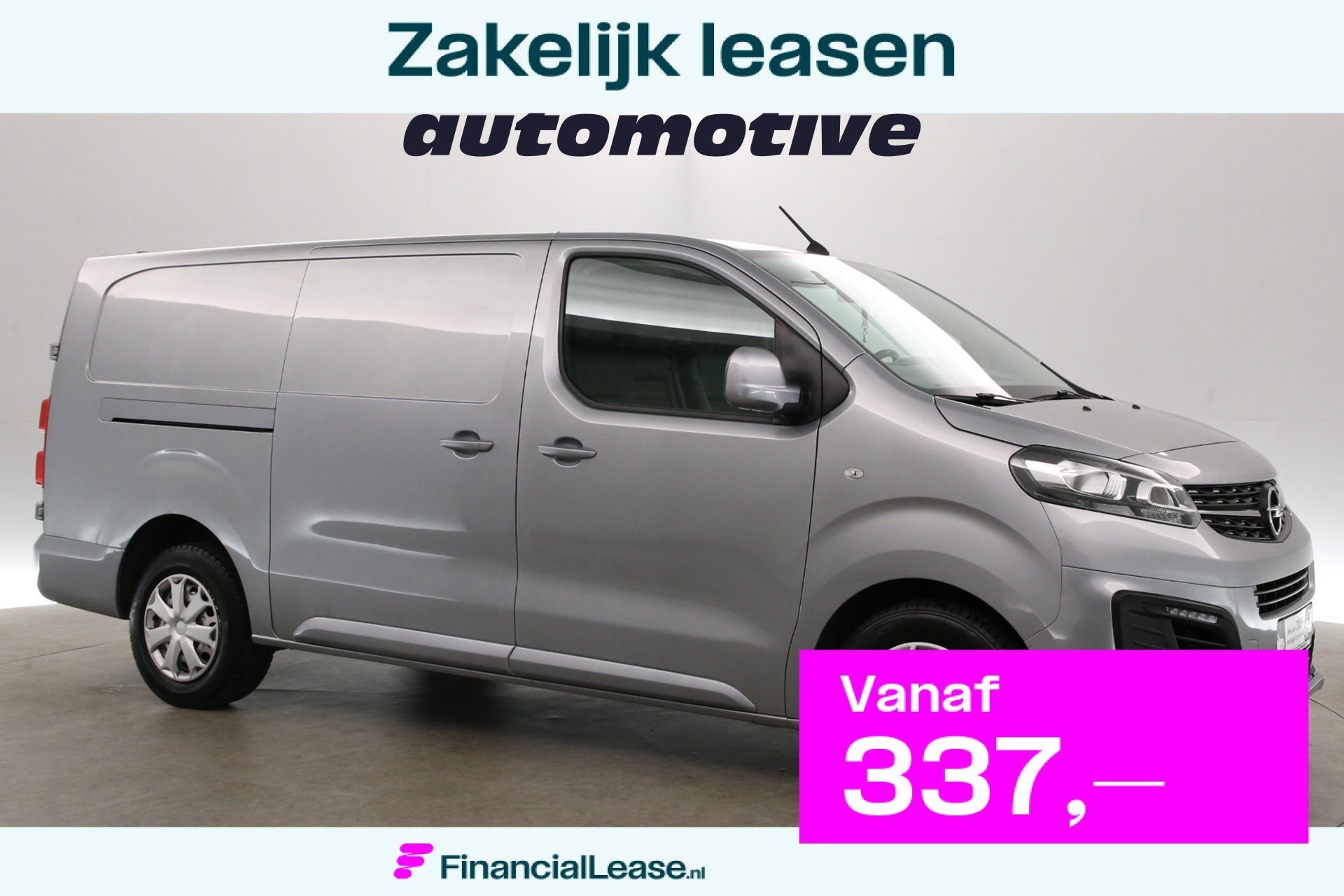 Opel Vivaro 2.0 L3H1 180PK | Automaat | Clima | Cruise | Car, Automaat, Gebruikt, Origineel Nederlands, 177 pk
