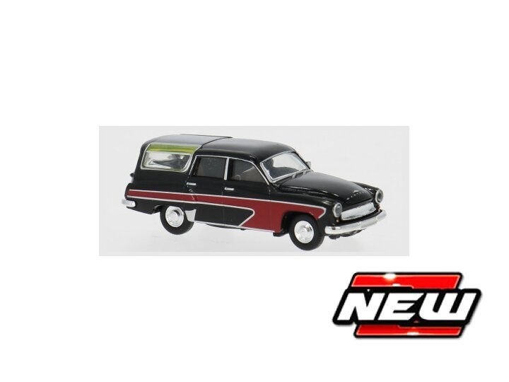 Wartburg 311 Camping, Ophalen of Verzenden, Nieuw, Auto, Brekina